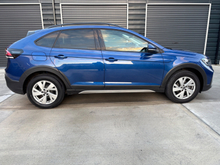 Volkswagen Taigo 1.0 TSI 95HP M5F LIFE