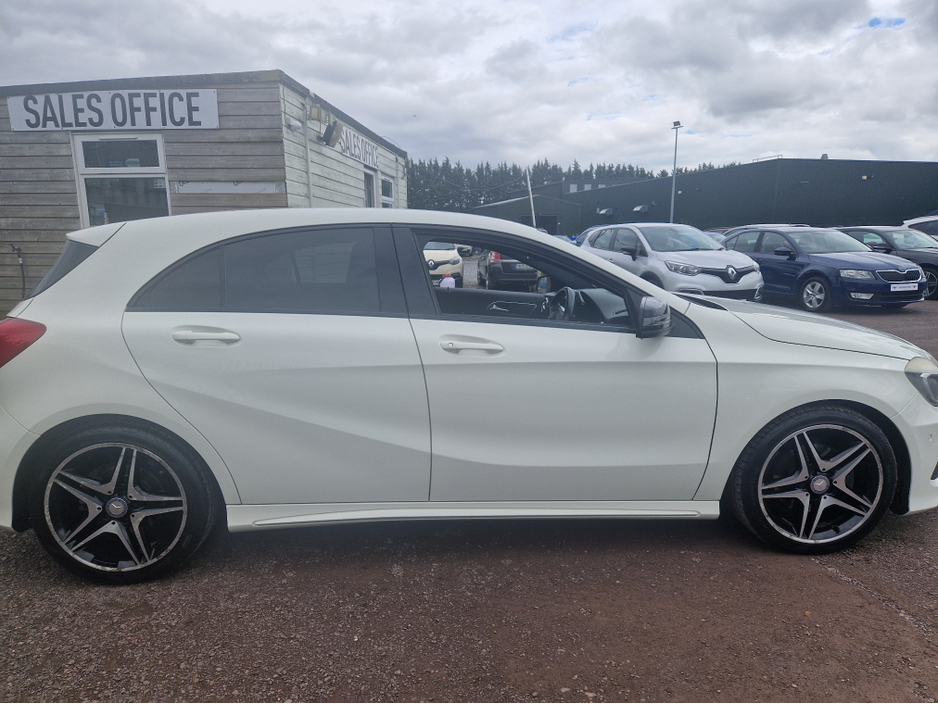 2013 Mercedes-Benz A Class 1.6L Petrol For Sale Images