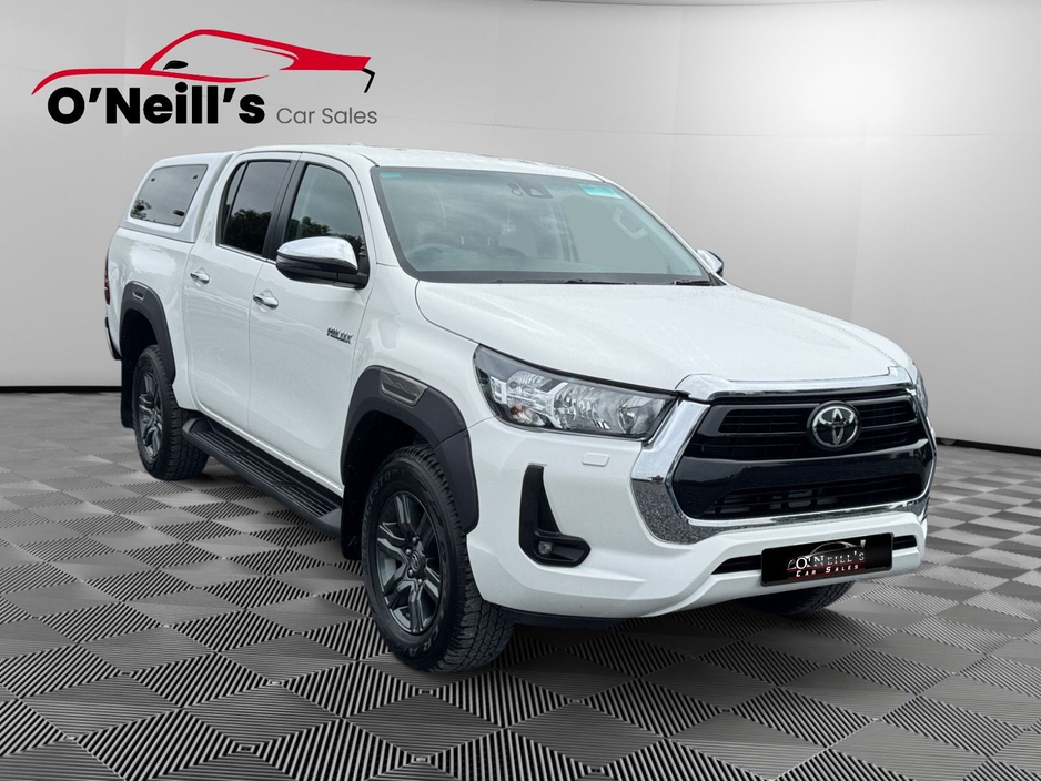 Used Toyota Hilux 2026 in Meath