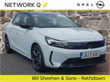 Opel Corsa GS 1.2 100hp 6-speed manual