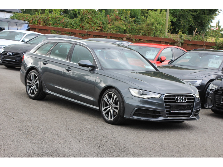 2014 Audi A6
