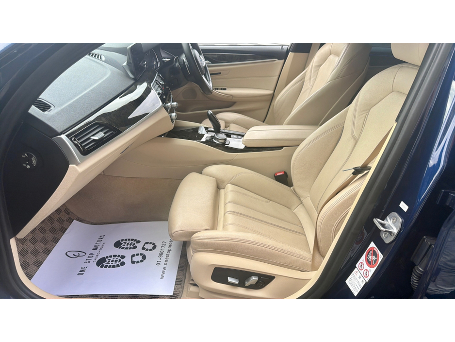 BMW 5 Series xDrive-523d G31 MSPORT PRO TOURING 71,000KMS - HUGE SPEC — thumbnail 26