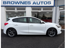 2020 Ford Focus 1.5L Diesel For Sale Images