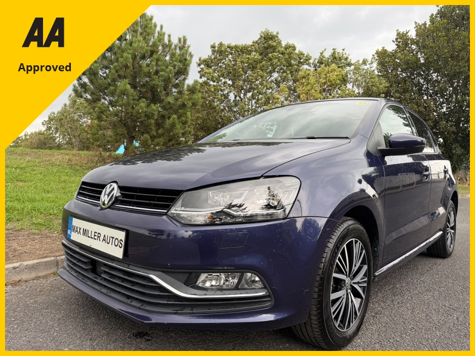 2016 Volkswagen Polo 1.2L Petrol For Sale Images