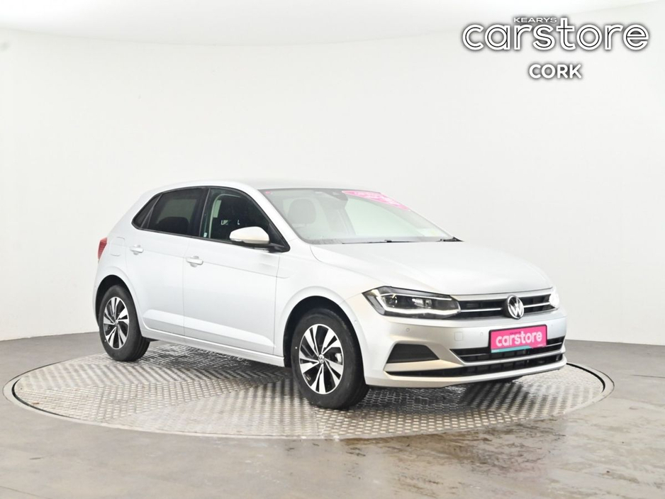 Volkswagen Polo 1.0 TSI Auto COMFORTLINE DSG