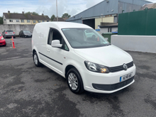 2014 Volkswagen Caddy 1.6L Diesel For Sale Images