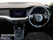 Skoda Octavia OCTAVIA STY 1.5TSI 150HP