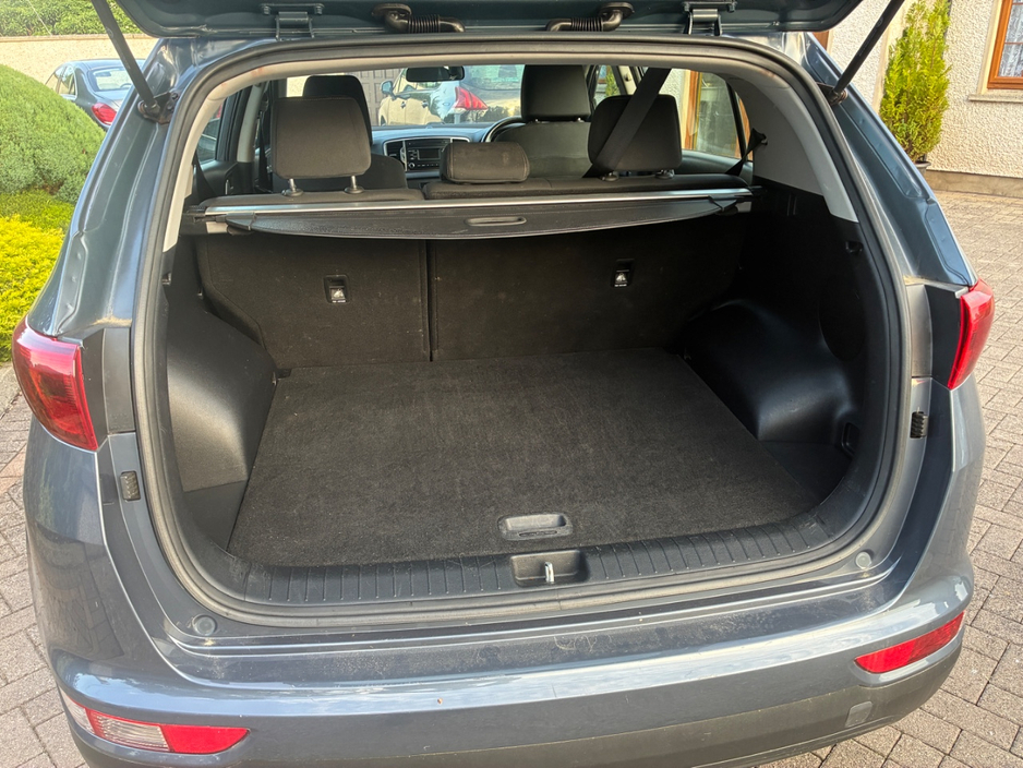 2017 Kia Sportage 1.7L Diesel For Sale Images