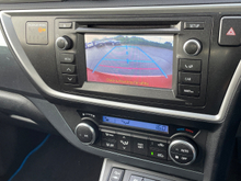 2013 Toyota Auris 1.8L Petrol Hybrid For Sale Images