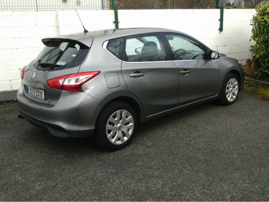 2015 Nissan Pulsar 1.2L Petrol For Sale Images