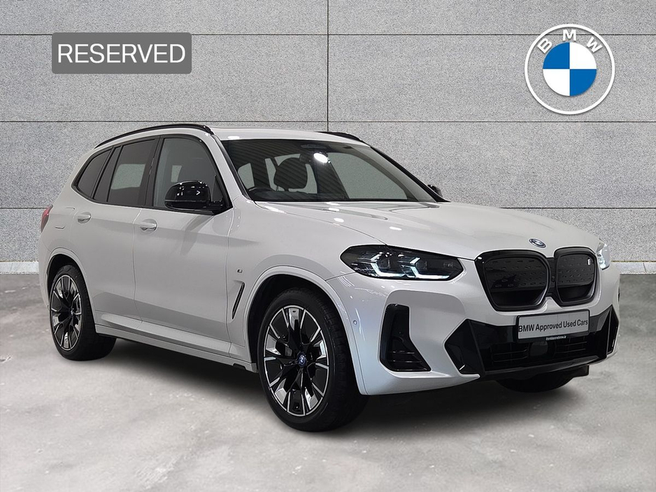 2023 BMW iX3 0L Electric For Sale Images