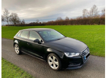 Audi A3 1.6 Sport Hatchback Diesel Manual (105bhp)