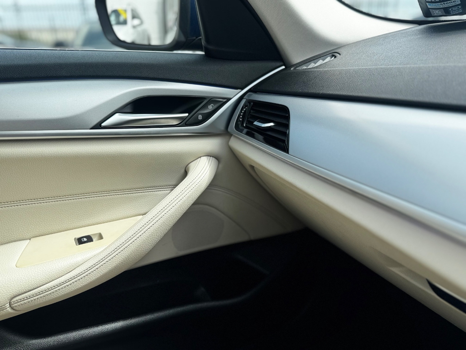 2022 BMW 5 Series 2L Diesel For Sale Images