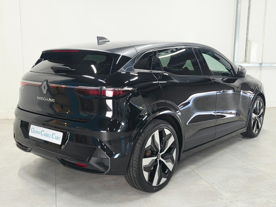 2024 Renault Megane E-Tech 0L Electric For Sale Images
