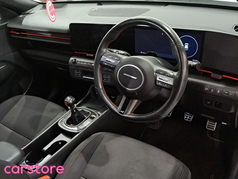 Hyundai Kona 1.0 T-GDI N Line — thumbnail 15