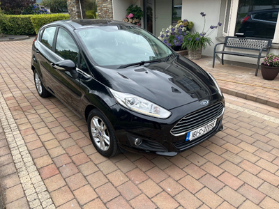  2016 Ford Fiesta