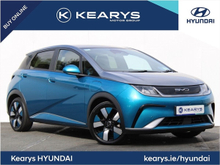 BYD Dolphin 60kWh 204PS Design
