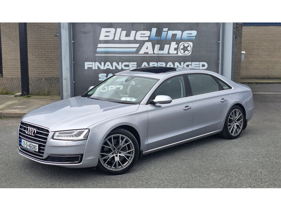 2017 Audi A8