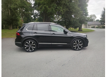 2017 Volkswagen Tiguan 1.4L Petrol For Sale Images
