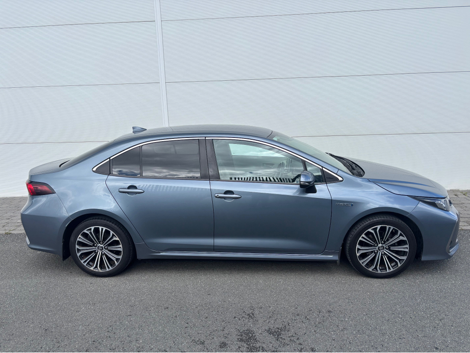 2020 Toyota Corolla 1.8L Petrol Hybrid For Sale Images