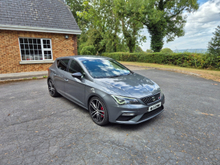 2018 SEAT Leon