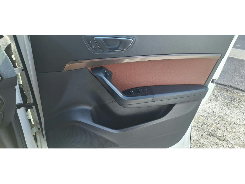 2017 SEAT Ateca 2L Diesel For Sale Images