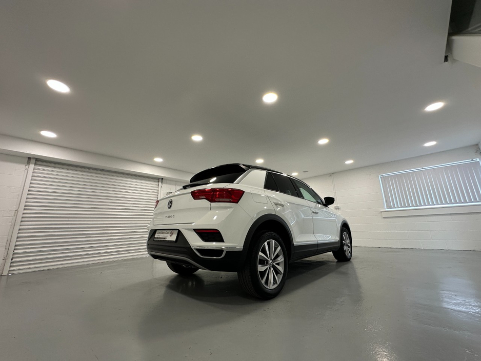 2021 Volkswagen T-Roc 2L Diesel For Sale Images