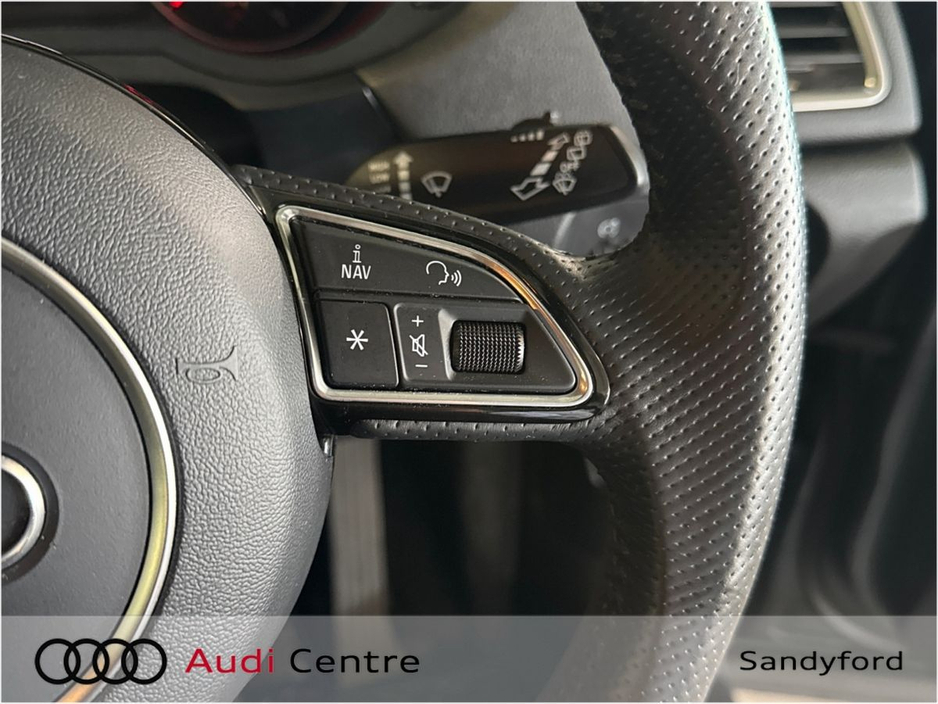 Audi Q3 2.0 TDI 150 S LINE 4DR — thumbnail 22