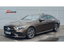 Mercedes-Benz CLS Class 300d  AMG PREMIUM PLUS **SUNROOF**