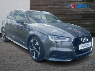  2019 Audi A3
