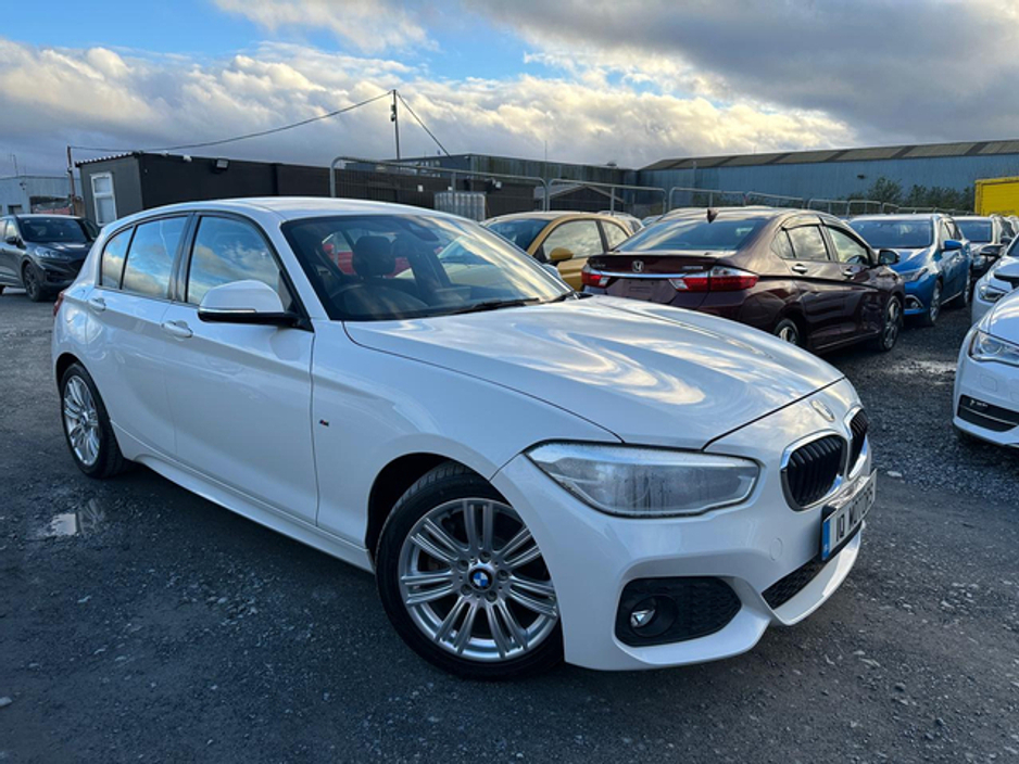 2016 BMW 1 Series