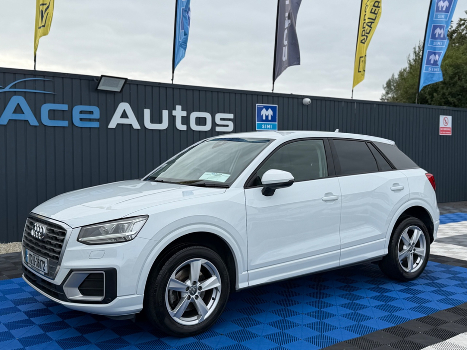 Audi Q2 **DEPOSIT TAKEN** SPORT - 1.0L PETROL - AUTO - 12M WARRANTY - CAR: 2585 — thumbnail 3