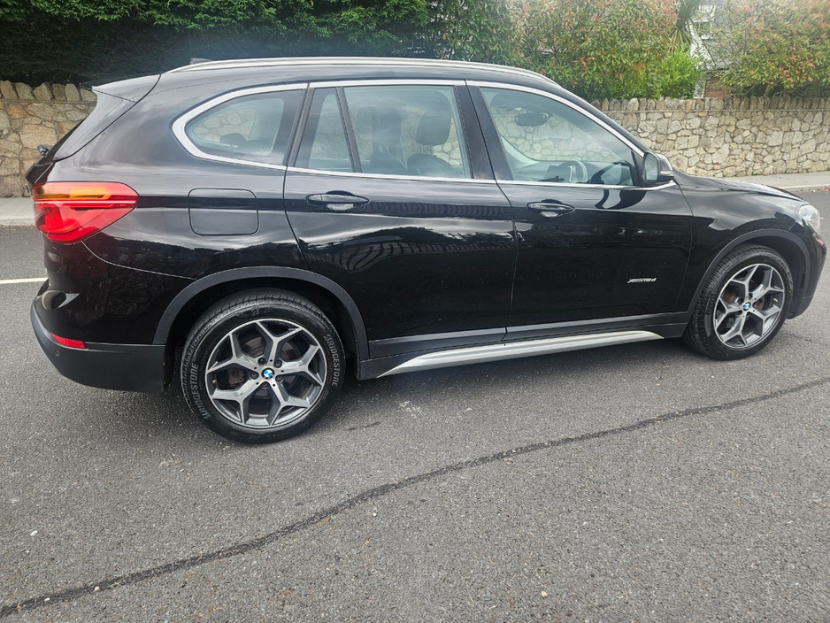 2017 BMW X1 2L Diesel For Sale Images