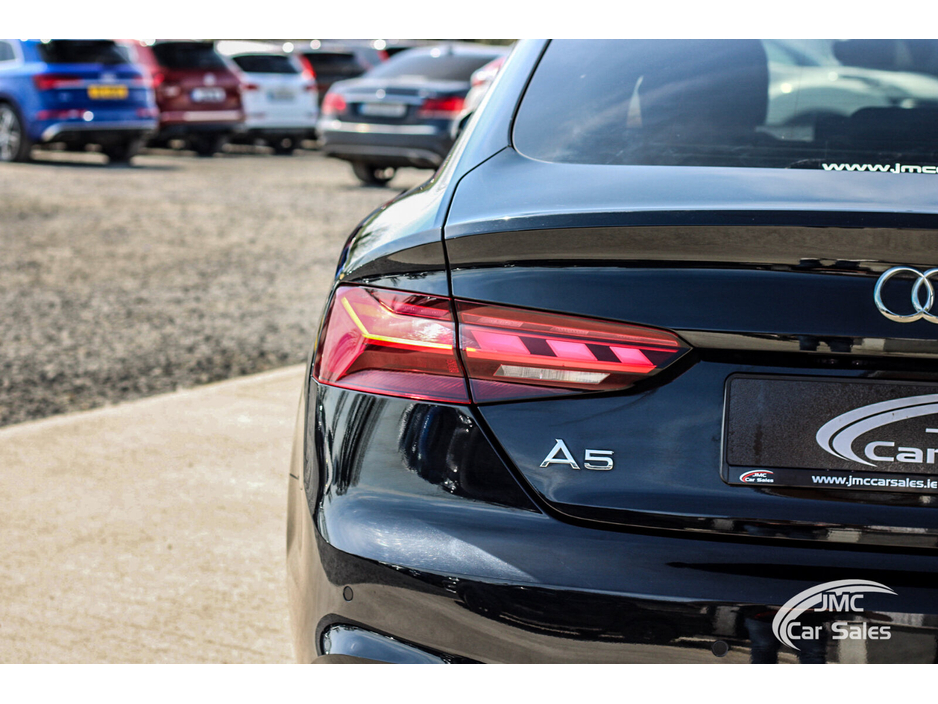 2022 Audi A5 2L Diesel Hybrid For Sale Images