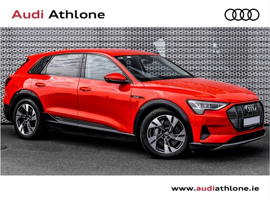2019 Audi e-tron