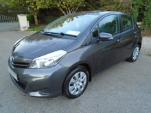 2012 Toyota Yaris 1L Petrol For Sale Images