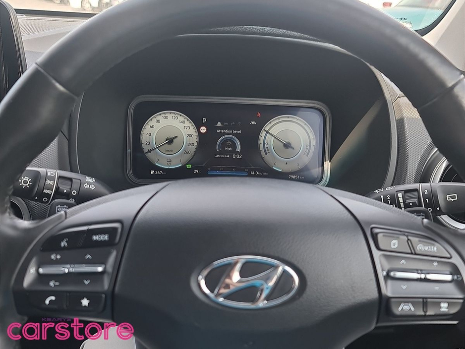 Hyundai Kona Kona Premium Ev Premium 204 PMSM 64KWH — thumbnail 18