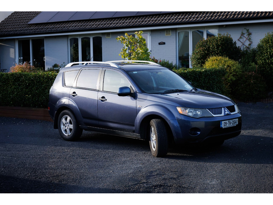 2009 Mitsubishi Outlander