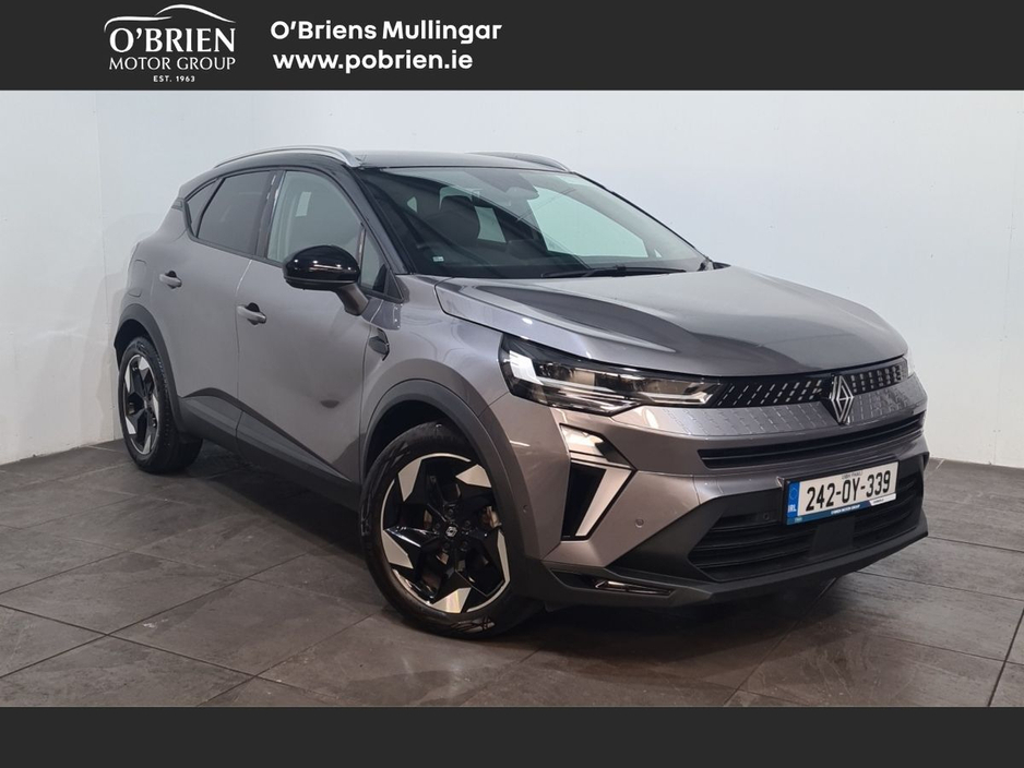 Renault Captur TCe 90 Techno