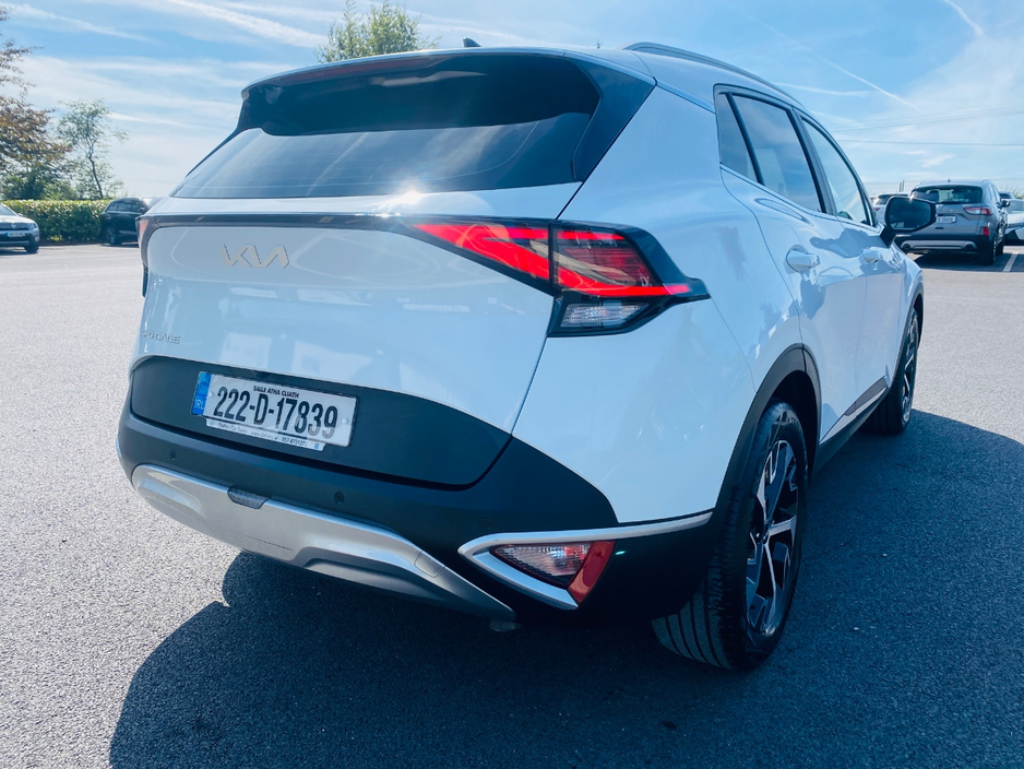 2022 Kia Sportage 1.6L Diesel For Sale Images