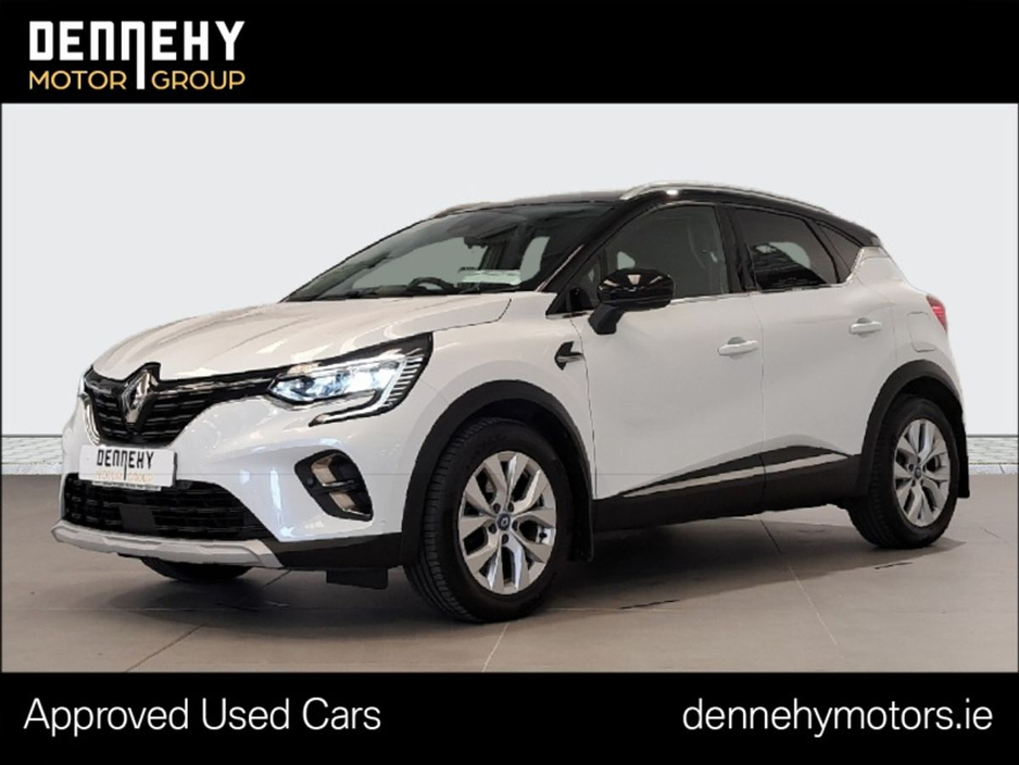 2021 Renault Captur 1.6L Petrol Plug-in Hybrid For Sale Images
