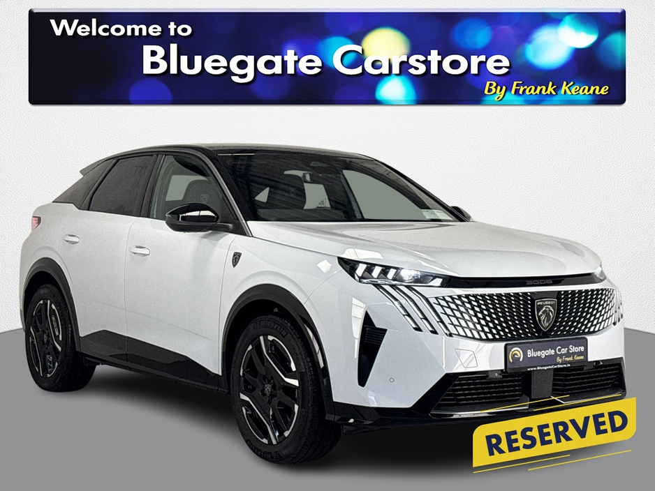 Used Peugeot 3008 2024 in Dublin