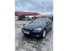BMW 5 Series D SE FW12 4DR AUTO