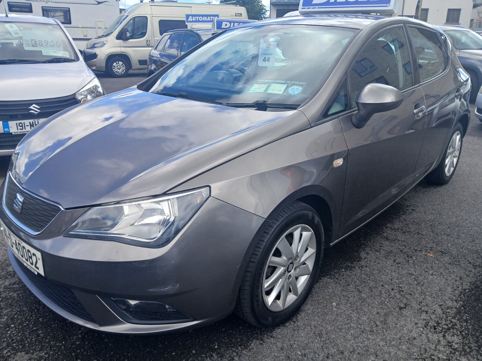 2014 SEAT Ibiza 1.2L Diesel For Sale Images