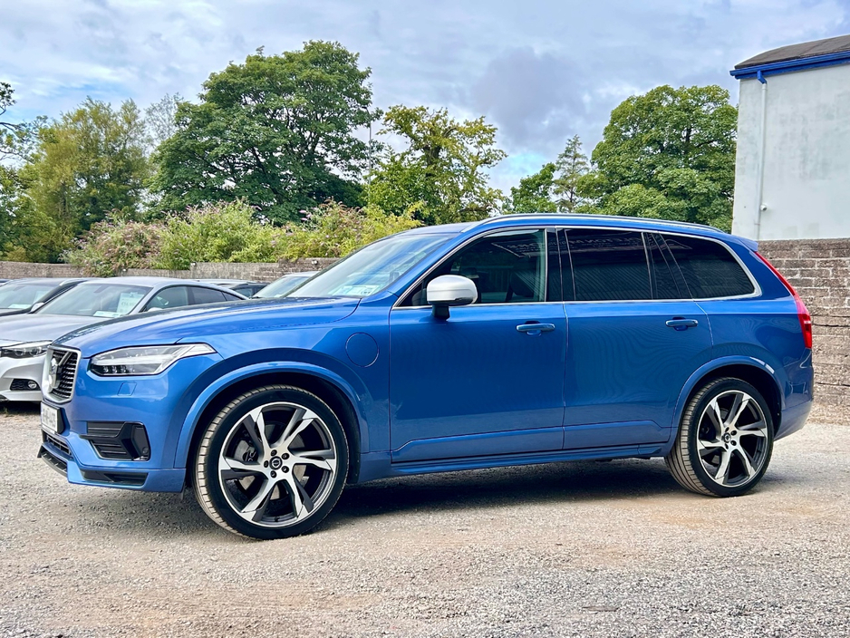 2018 Volvo XC90 2L Petrol Plug-in Hybrid For Sale Images