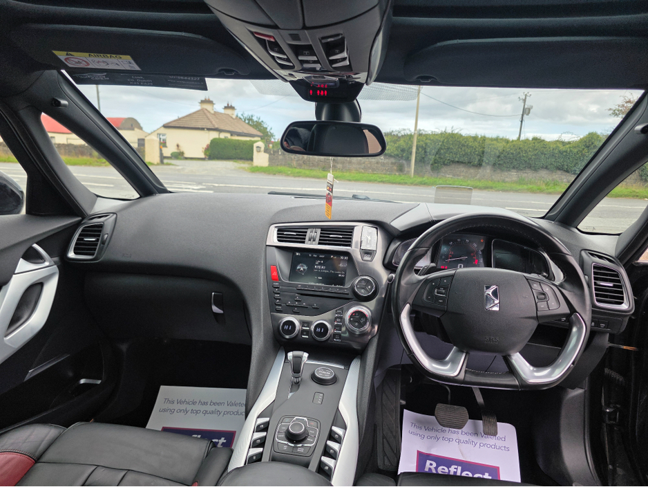 Citroen DS5 2.0 HDI HYBRID 4 D SPORT AUTO 5DR — thumbnail 23