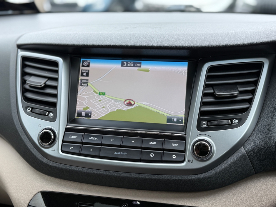 2017 Hyundai Tucson 1.7L Diesel For Sale Images