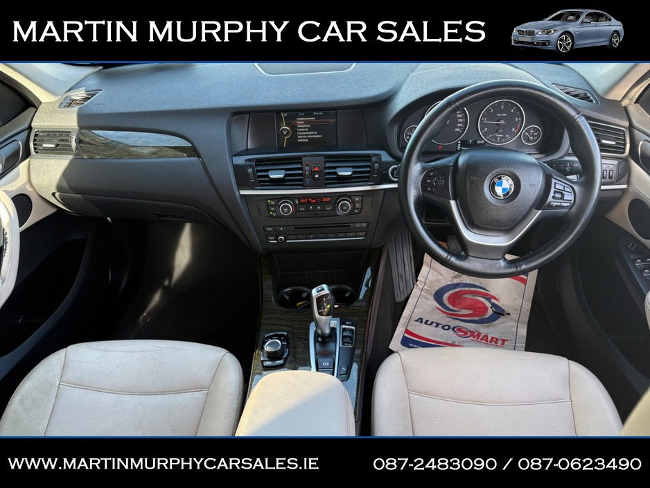 2014 BMW X3 2L Diesel For Sale Images