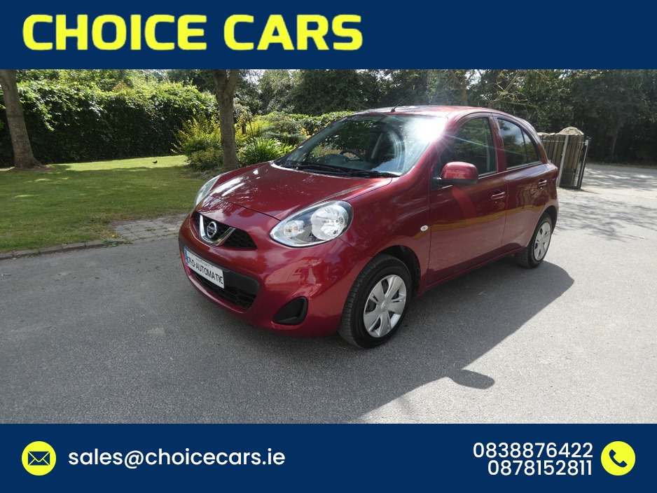 2017 Nissan Micra 1.2L Petrol For Sale Images