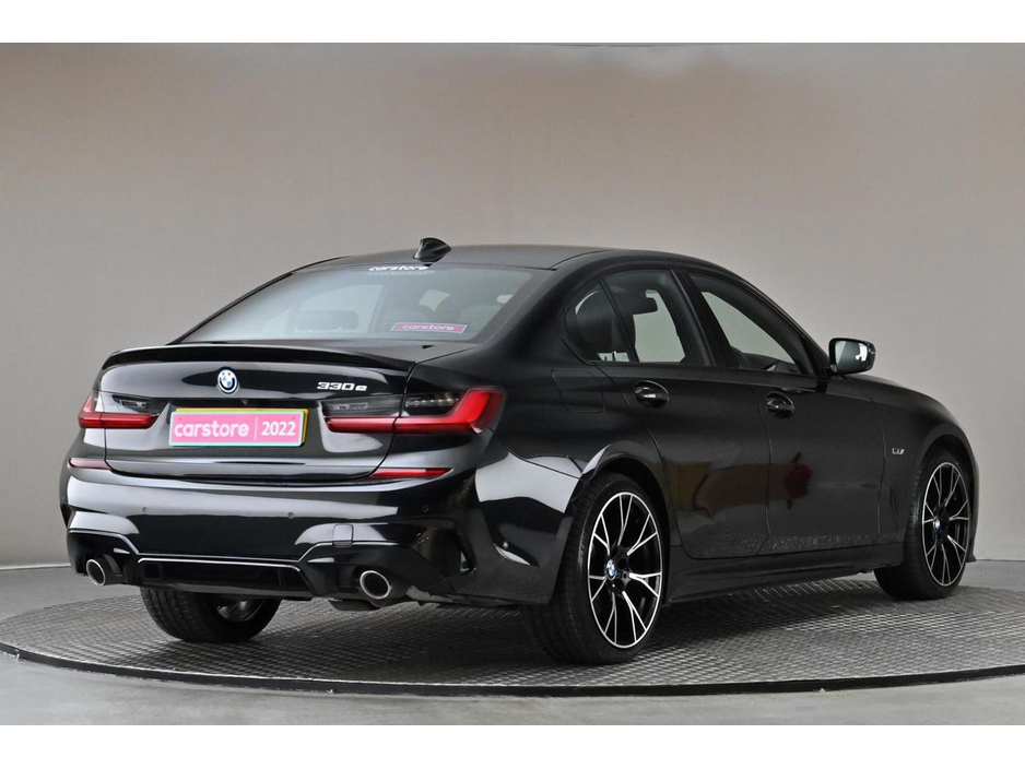 BMW 3 Series 330E M SPORT PHEV *360 PAN CAM*LOW TAX* — thumbnail 9